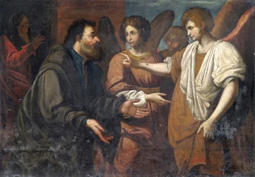 Abraham and the Three Angels
